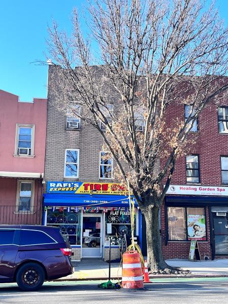 Rafi's Tire Repair Shop