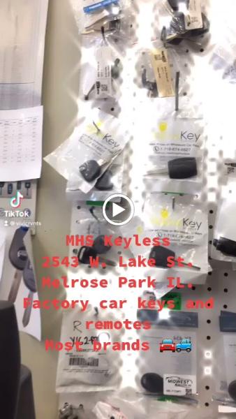 MHS Keyless