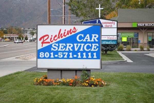 Richins Car Service