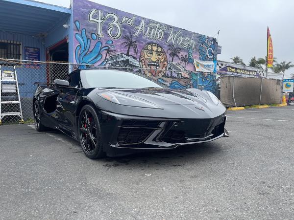 43rd Wash & Wax