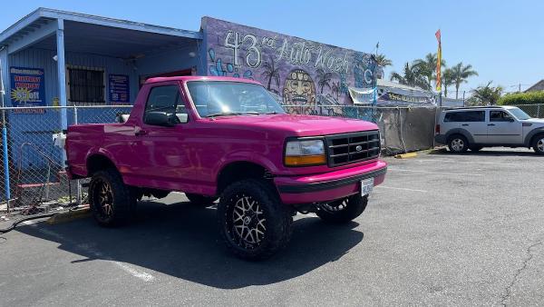 43rd Wash & Wax