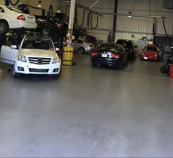 Sterling Star Automotive Inc.