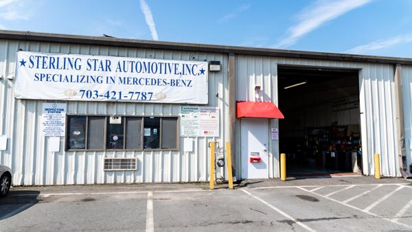 Sterling Star Automotive Inc.
