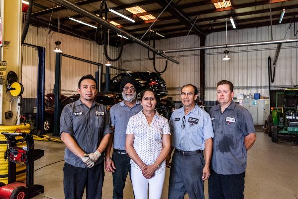 Sterling Star Automotive Inc.