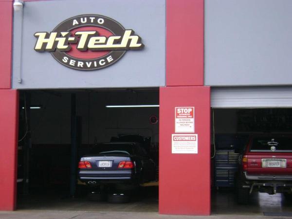 Hi-Tech Auto Services