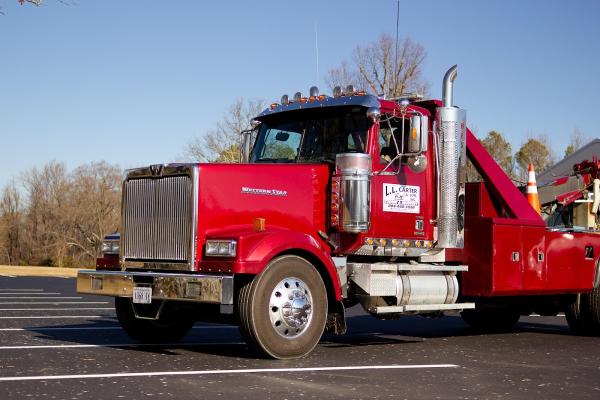 L L Carter Towing & Recovery