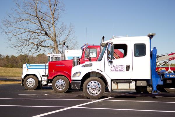 L L Carter Towing & Recovery