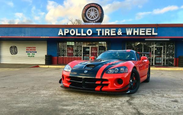 Apollo Tire & Wheel