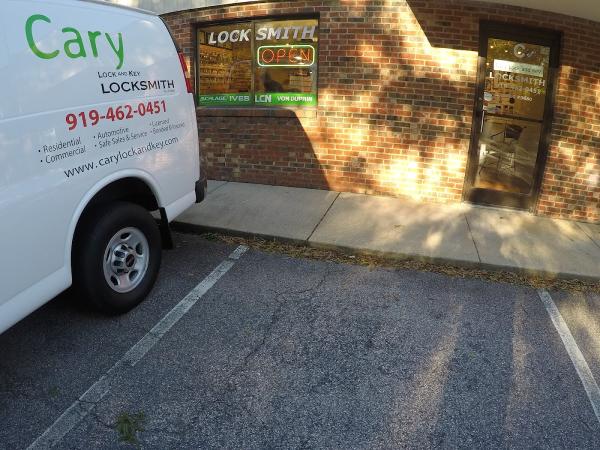 Cary Lock and Key Locksmith