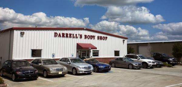 Darrell's Body Shop
