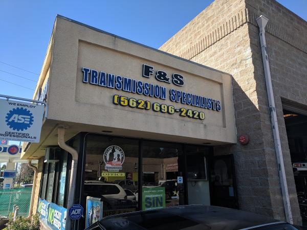 Father & Son Transmission Specialists