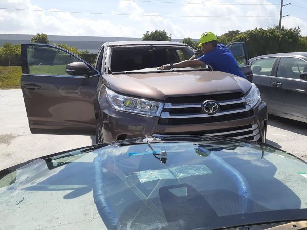 Caballero Auto & Truck Glass