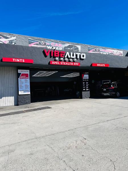 Vibe Auto Group