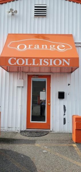Orange Collision