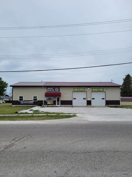 Brown County Quick Lube and Tire Center