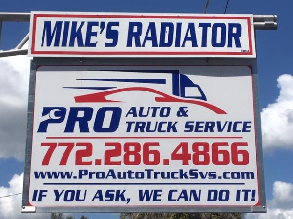 Mike's Radiator & AC Services Pro Auto and Truck Service
