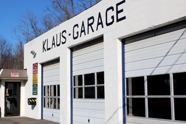 Klaus Garage