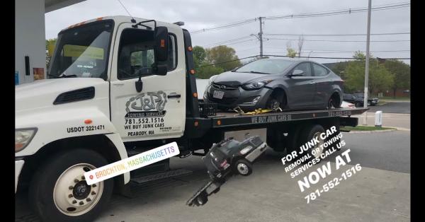 J&P Towing Svc and Junk Car Removal