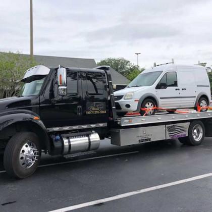 Vip Towing Services