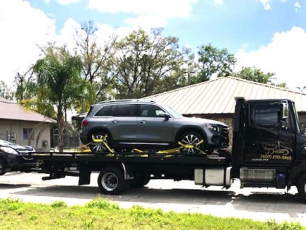 Vip Towing Services