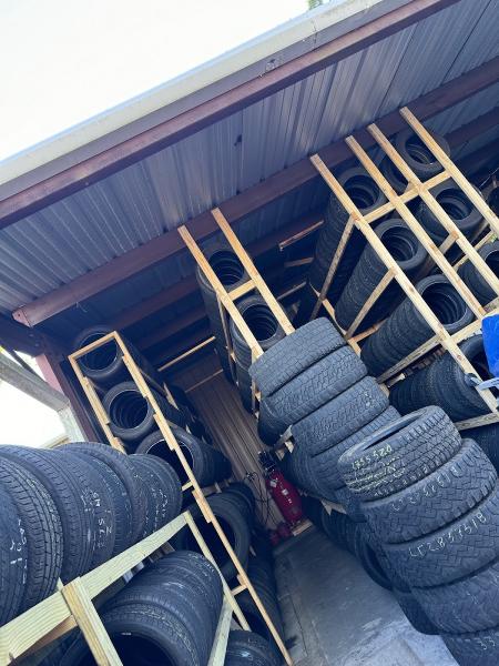 G & J Tire Service