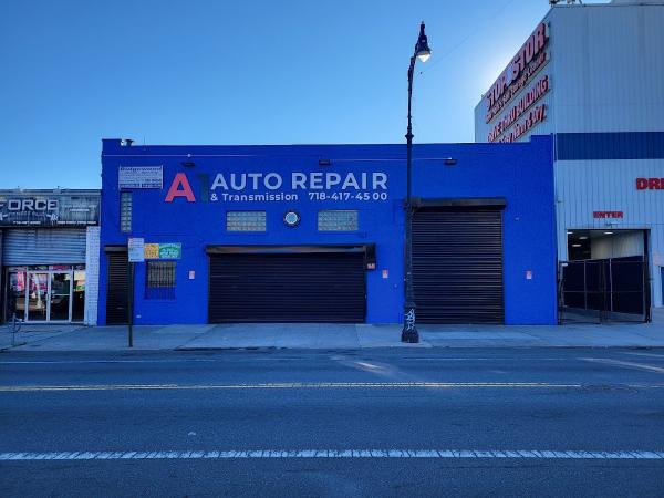 A1 Auto Repair & Transmission