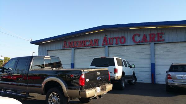 American Auto Care & Tire
