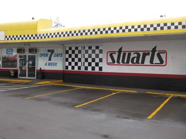 Stuarts Auto Supply