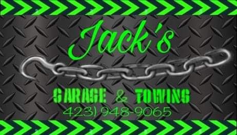 Jack's Garage and Towing