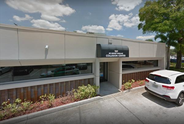 Ed Morse Collision Center Tampa