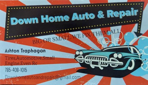 Down Home Auto and Repair