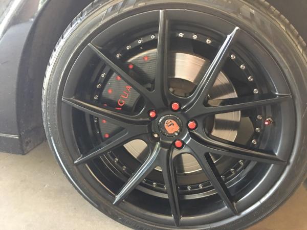 Wheel Repair Solutions