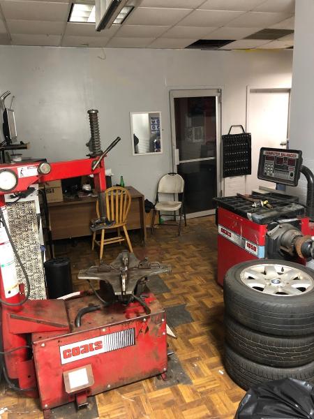 FAC Shop Repair & Tire Service