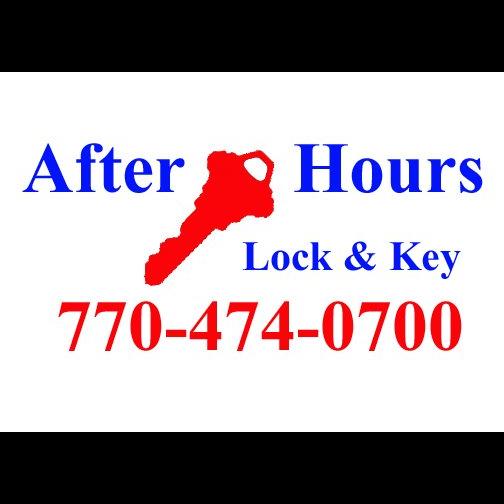After Hours Lock & Key