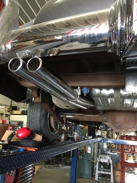 T & M Mufflers