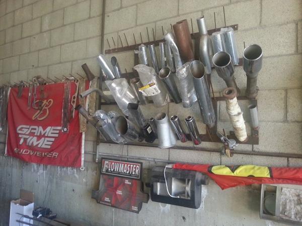 T & M Mufflers