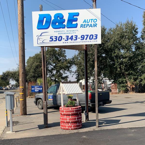 D&E Auto Repair