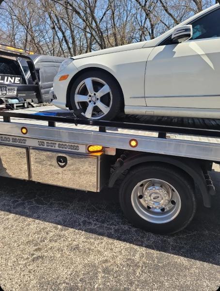 Proline Towing