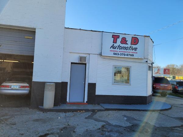 T&D Auto Repair