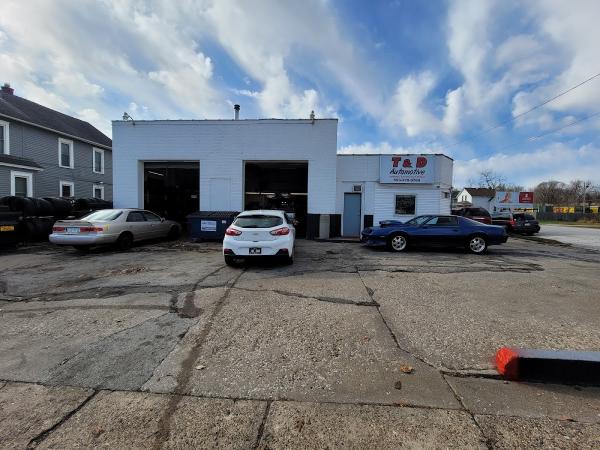 T&D Auto Repair