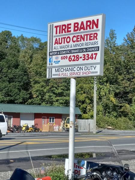 Tire Barn & Auto Center
