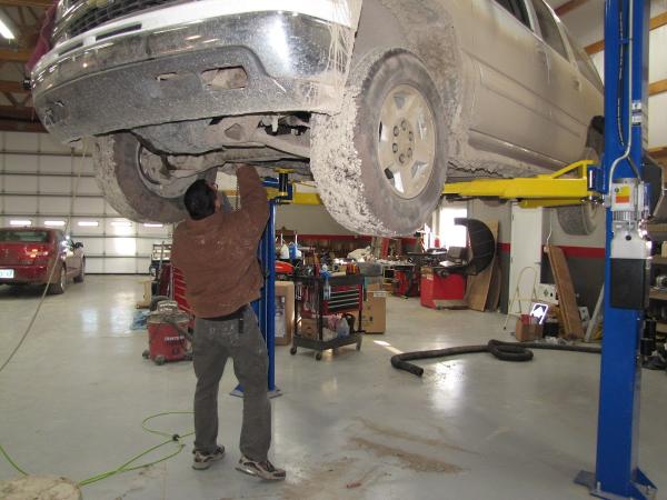 Cornerstone Automotive Repair
