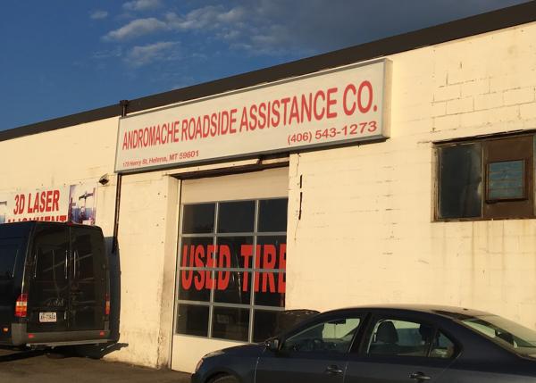 Andromache Roadside Assistance Co.