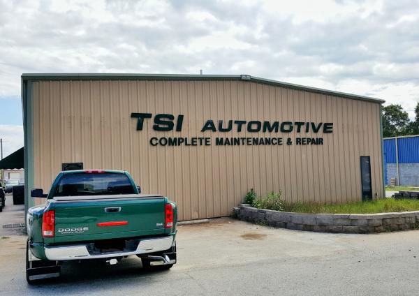 TSI Automotive