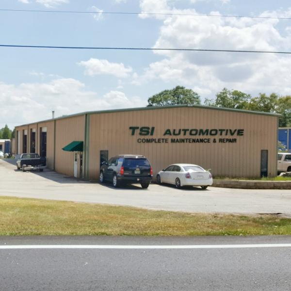 TSI Automotive