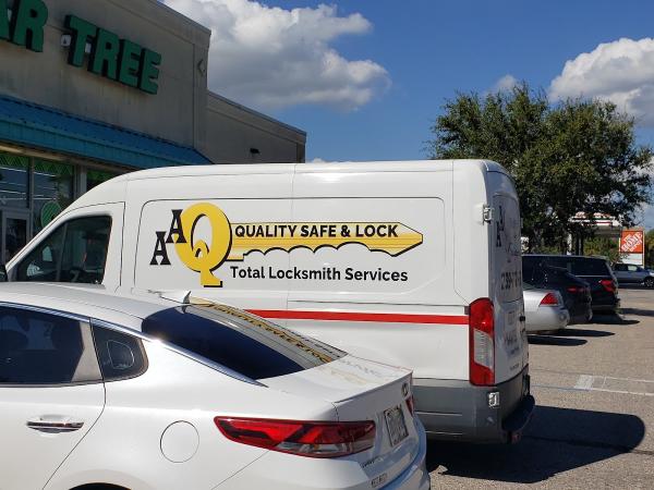 AA Quality Safe & Lock Co