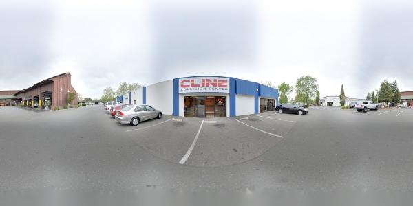 Cline Collision Center