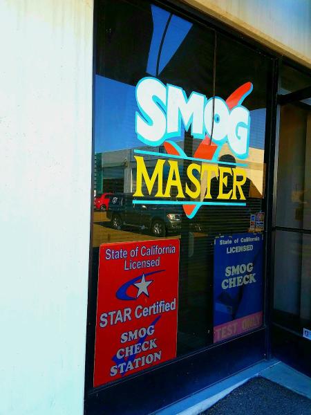 Smog Master Clovis