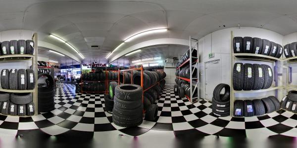 The Used Tire Store