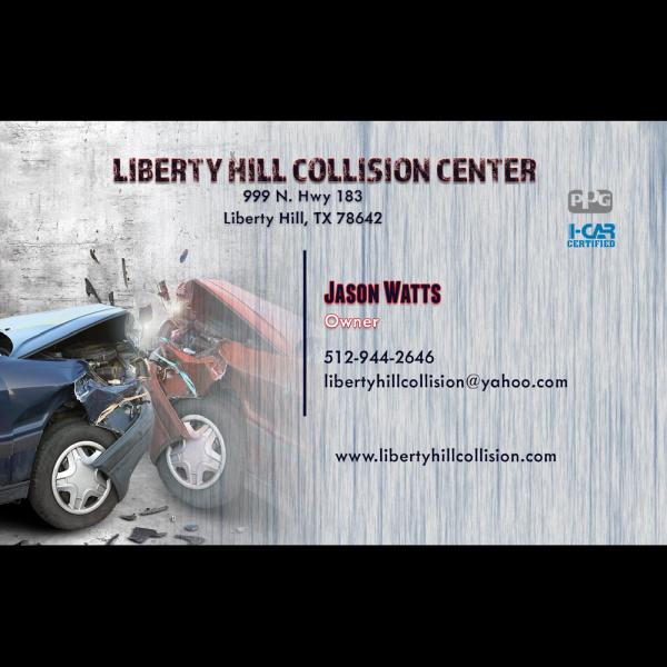 Liberty Hill Collision Center